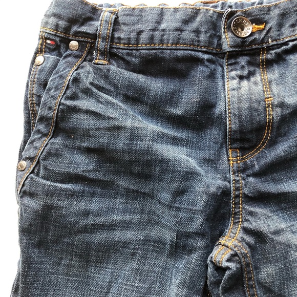 Tommy Hilfiger Boys Jeans 10 - Picture 2 of 5